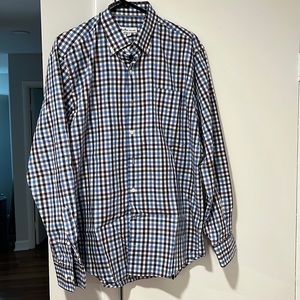 Peter Millar sport shirt size L